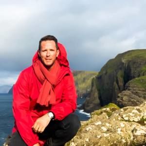 Meet your Posher, Jeff